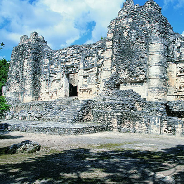 Visitar Hochob – CAMPECHE, ARQUEOLOGÍA 